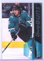 2021-22 Upper Deck Extended Series Ryan Merkley Young Guns #710